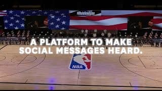 Michelob ULTRA x NBA - Courtside