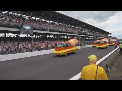 Oscar Mayer - The Wienie 500