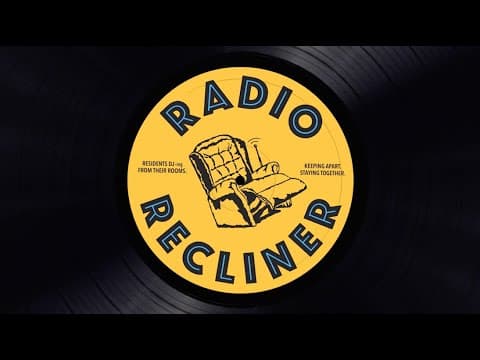 Bridge Senior Living: Radio Recliner