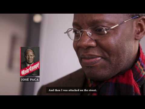 Gesicht Zeigen: Mein Kampf Against Racism