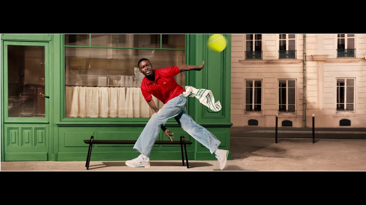 Lacoste: Life is a Beautiful Sport