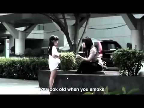 Thai Health Promotion Foundation: Smoking Kid