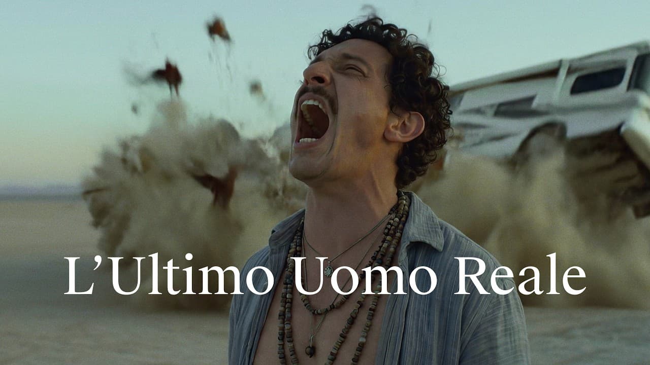 The RealReal: L'Ultimo Uomo Reale