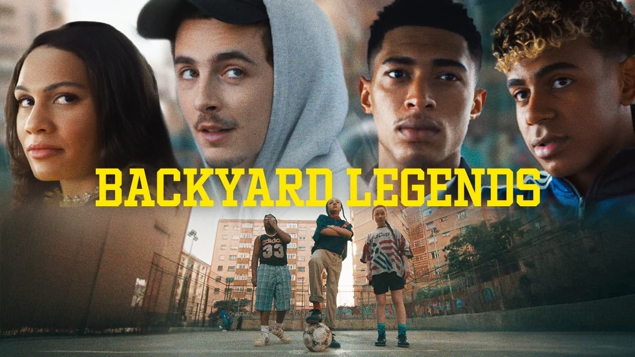 adidas: Backyard Legends | The Greatest Football Story Ever Told