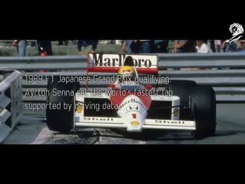 Sound of Honda: Ayrton Senna