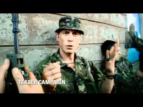 British Army: Start Thinking, Soldier