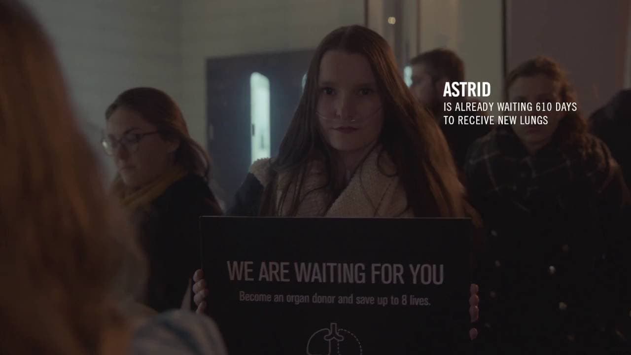 Organ Donation: Waiting Lines