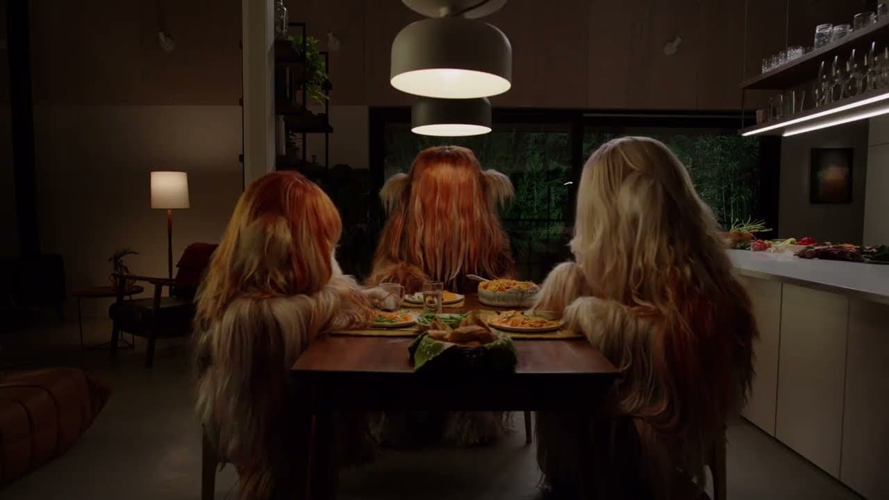 Airbnb: Strangers