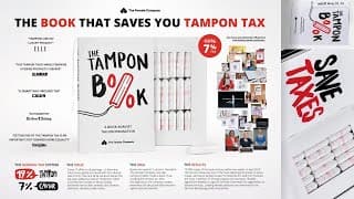 The Female Company: The Tampon Book