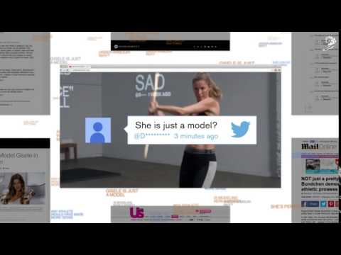 Under Armour: I Will What I Want