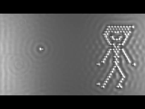 IBM: A Boy and his Atom