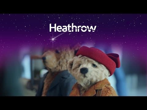 Heathrow: Coming Home for Christmas