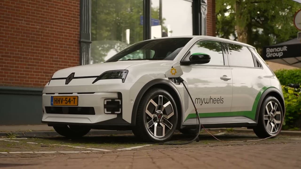 Renault: Utrecht Energized