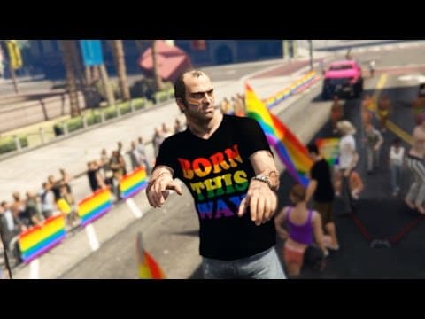 Stockholm Pride: Los Santos Pride