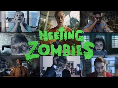 Slido: Meeting Zombies