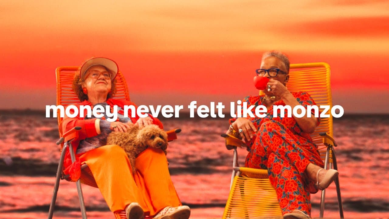 Monzo: Money feels different on Monzo