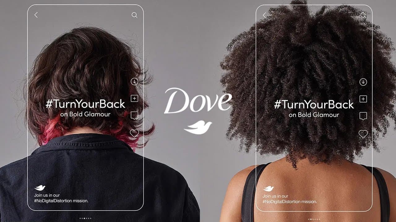 Dove: Turn Your Back