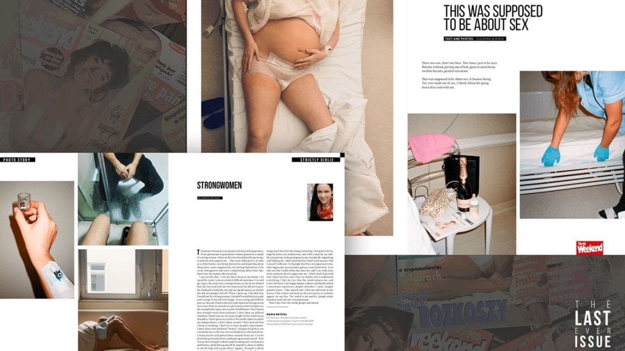 Gazeta.pl: The Last Ever Issue