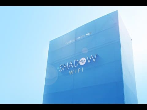 Liga Contra El Cancer: Shadow Wifi