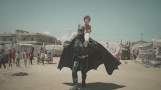 Warchild: Batman