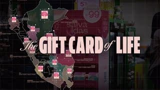 Tottus - The Gift Card of Life
