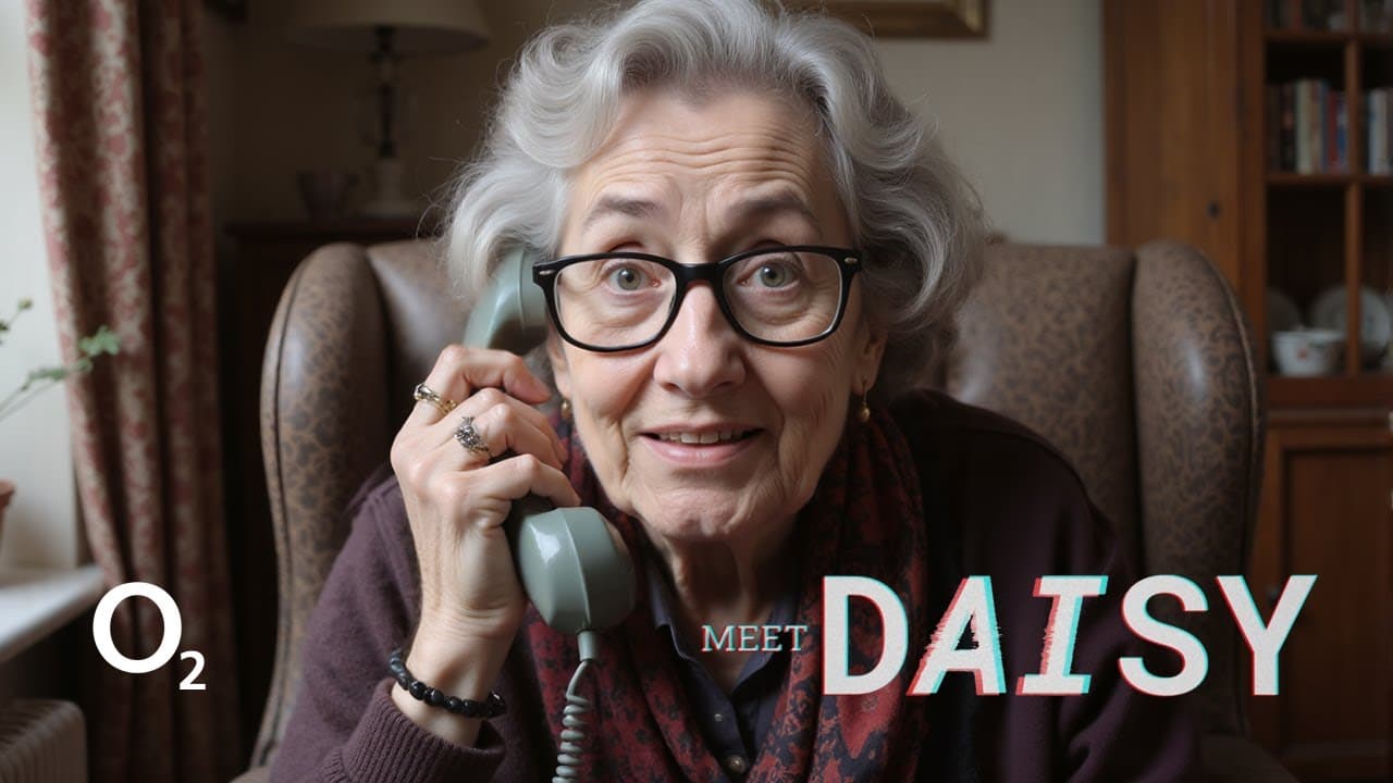 O2 - Daisy vs Scammers (case study)