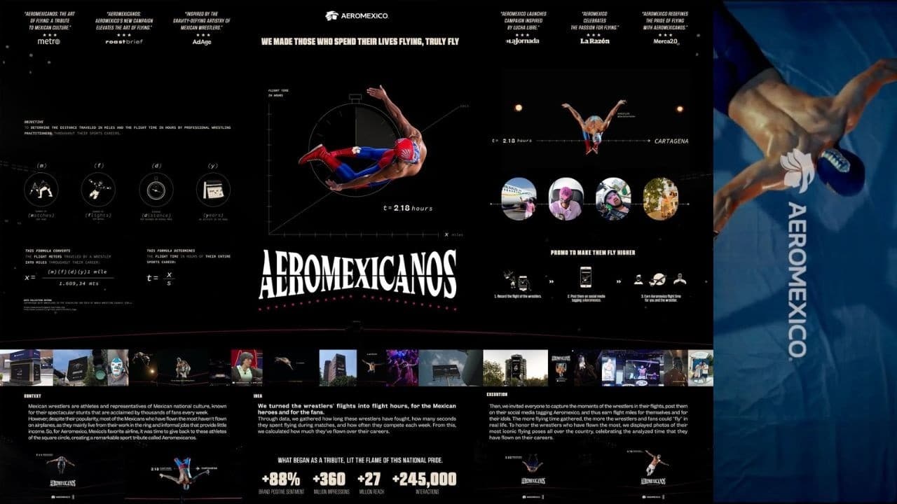 Aeromexico: Aeromexicanos