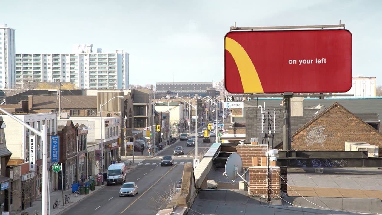 McDonald's: Follow The Arches