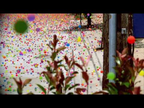 Sony Bravia: Color. Like No Other