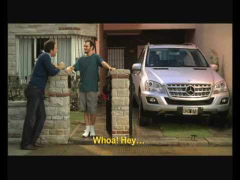 Car One: Blueberries