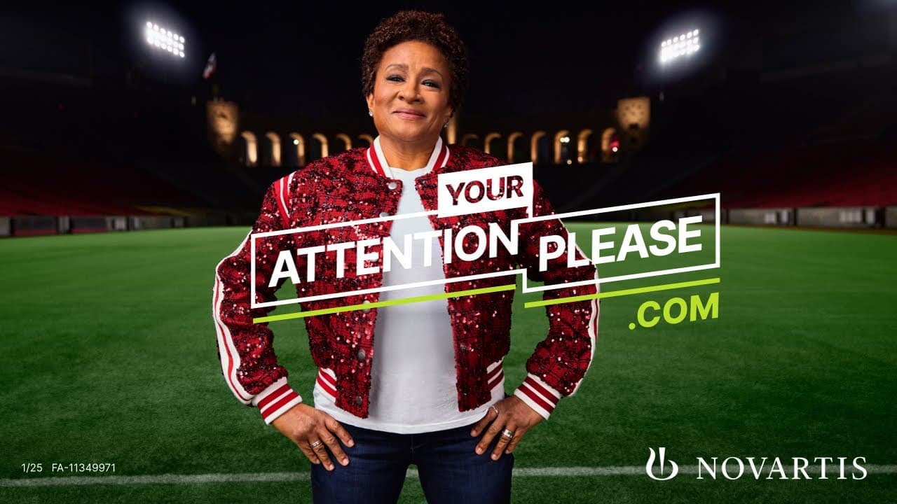 Novartis: Your Attention, Please
