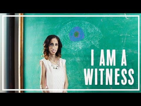 IWitnessBullying.org: I am a Witness.