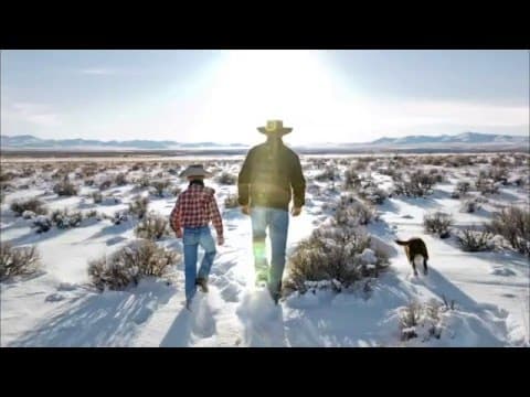 Ram Trucks: 'And God Made a Farmer’