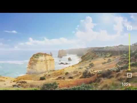 Tourism Australia: Giga Selfie