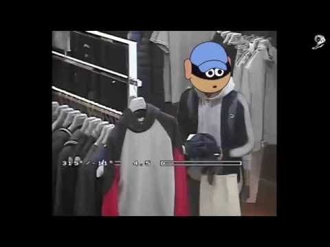 Harvey Nichols: Shoplifters