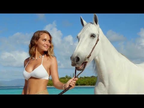 DirecTV: Hannah and her Horse