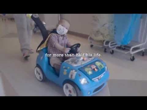 Sick Kids: Better Tomorrows