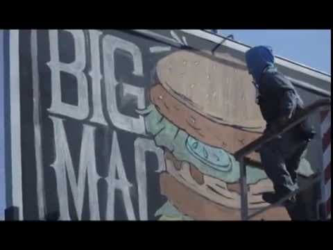 McDonald's - The Chalkboard Menu