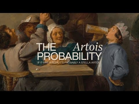 Stella Artois - The Artois Probability
