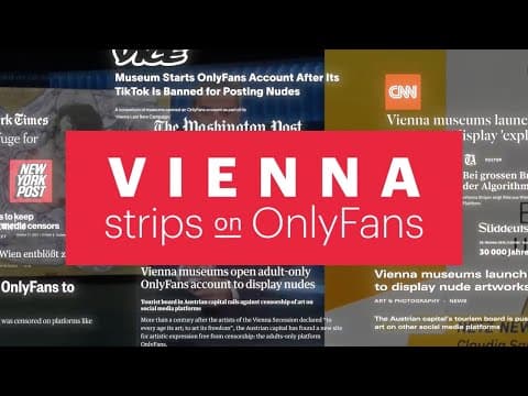Vienna Tourist Board - Vienna Strips on OnlyFans