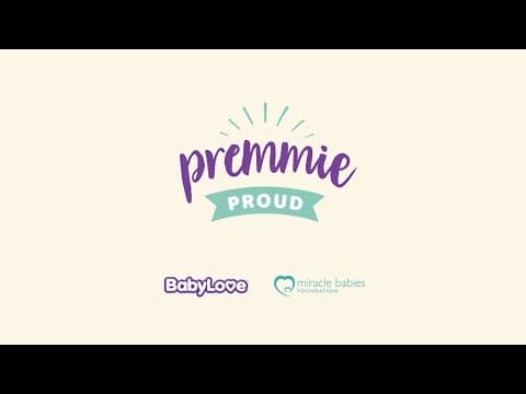 BabyLove: Premmie Proud