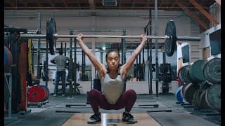 Nike: What are Girls Made of?