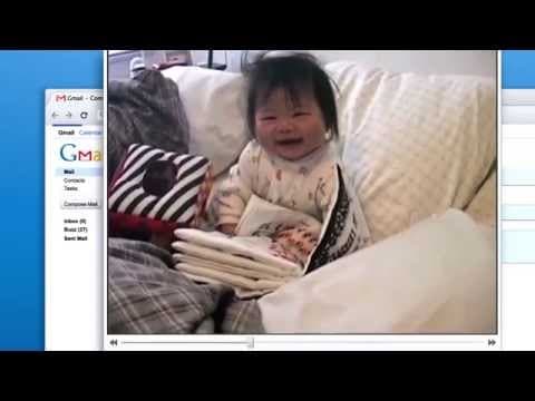 Google Chrome: Dear Sophie