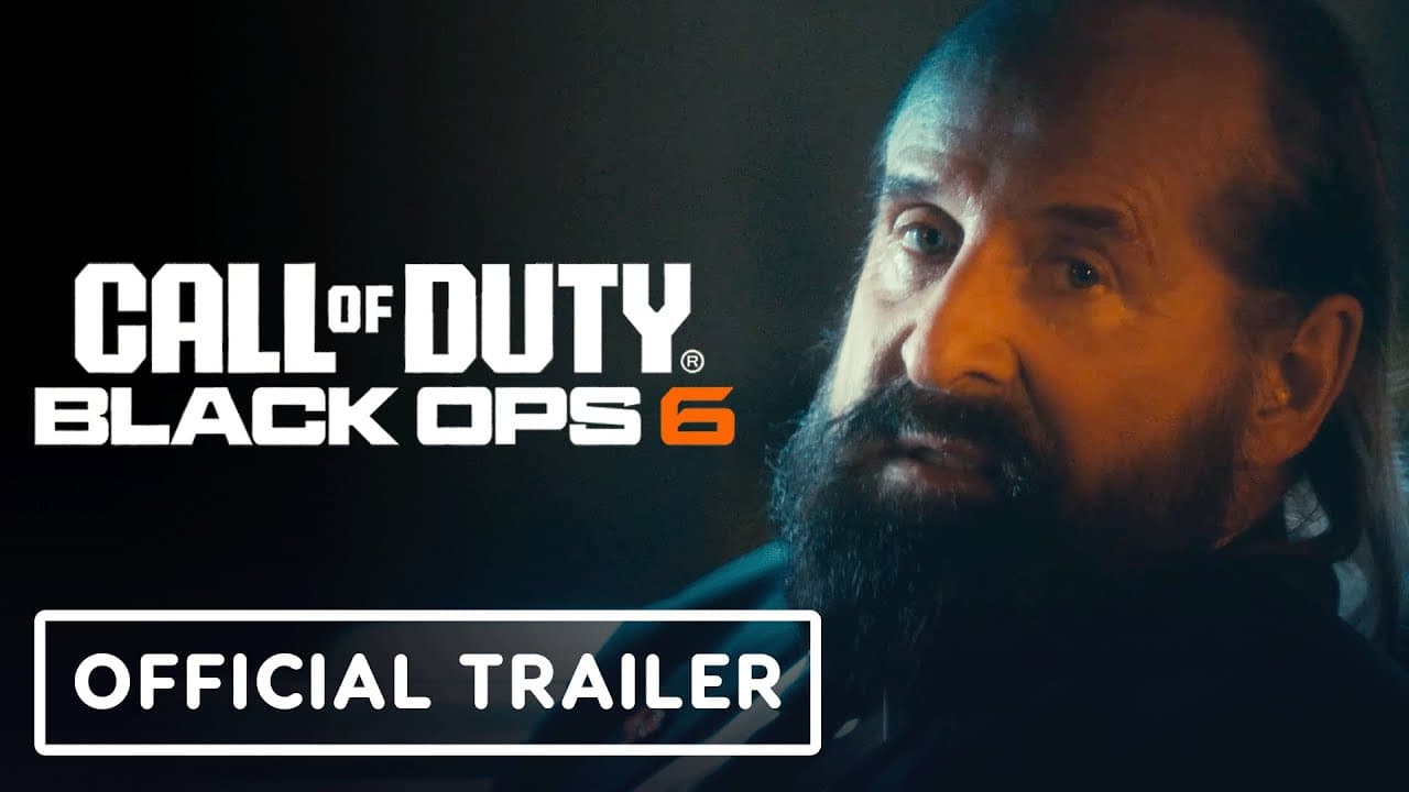 Call of Duty: Black Ops 6 - The Replacer Returns