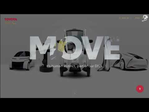 Toyota: Start Your Impossible