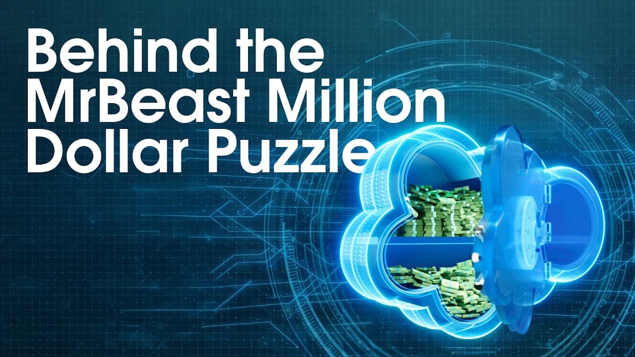 Salesforce x MrBeast: The Million Dollar Puzzle