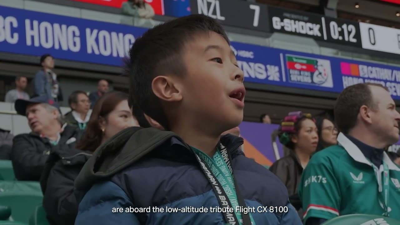 Cathay: Back to Kai Tak