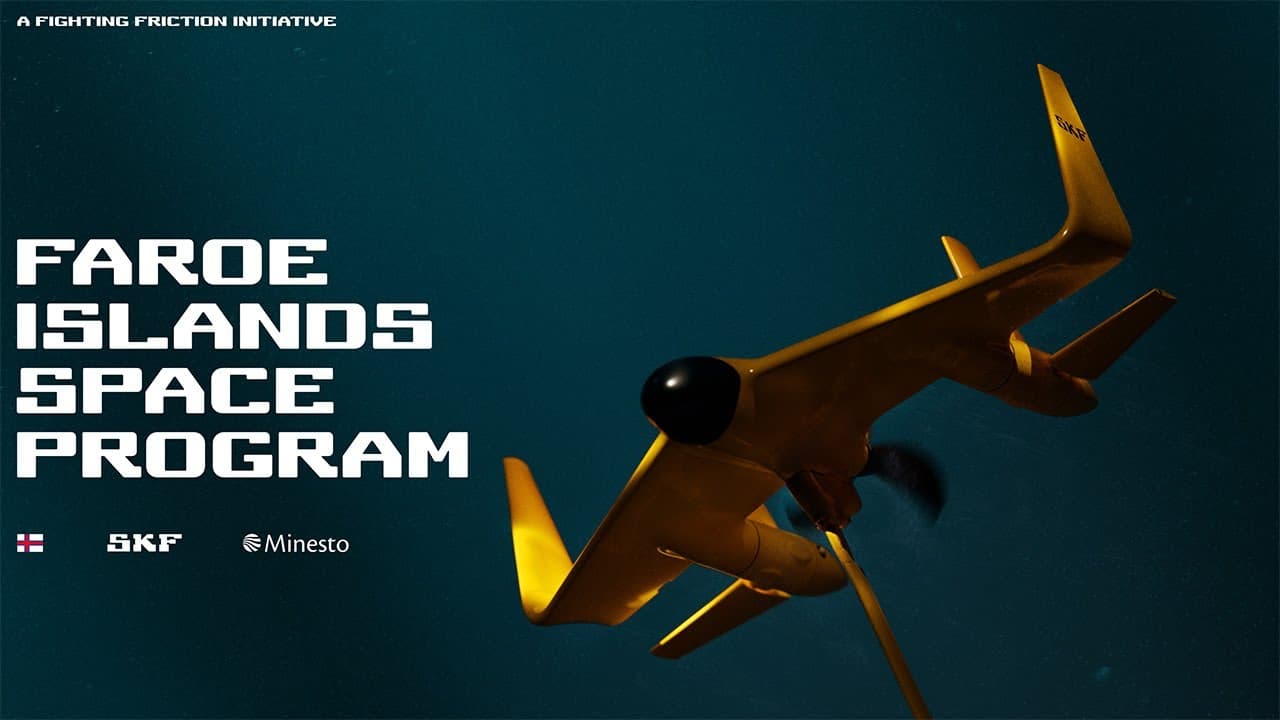 SKF: The Faroe Islands Space Program