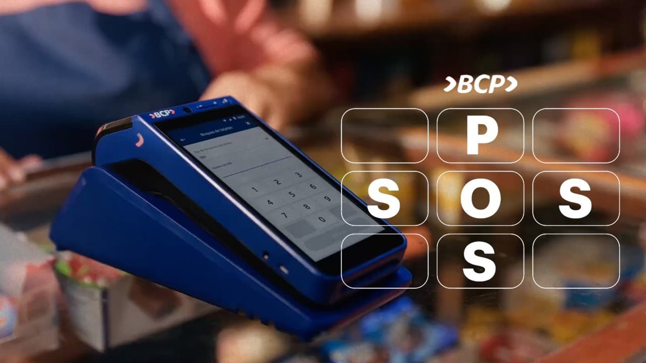 BCP: SOS POS