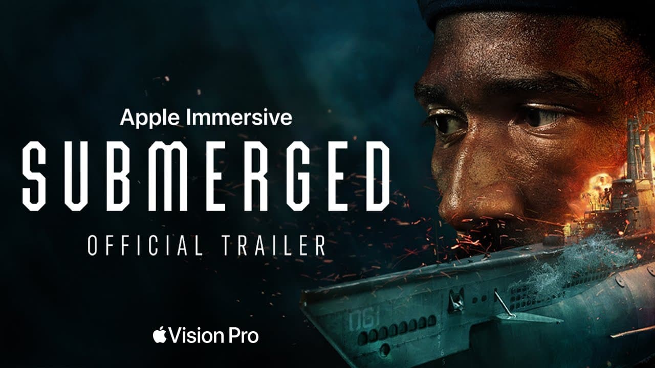 Apple: Submerged